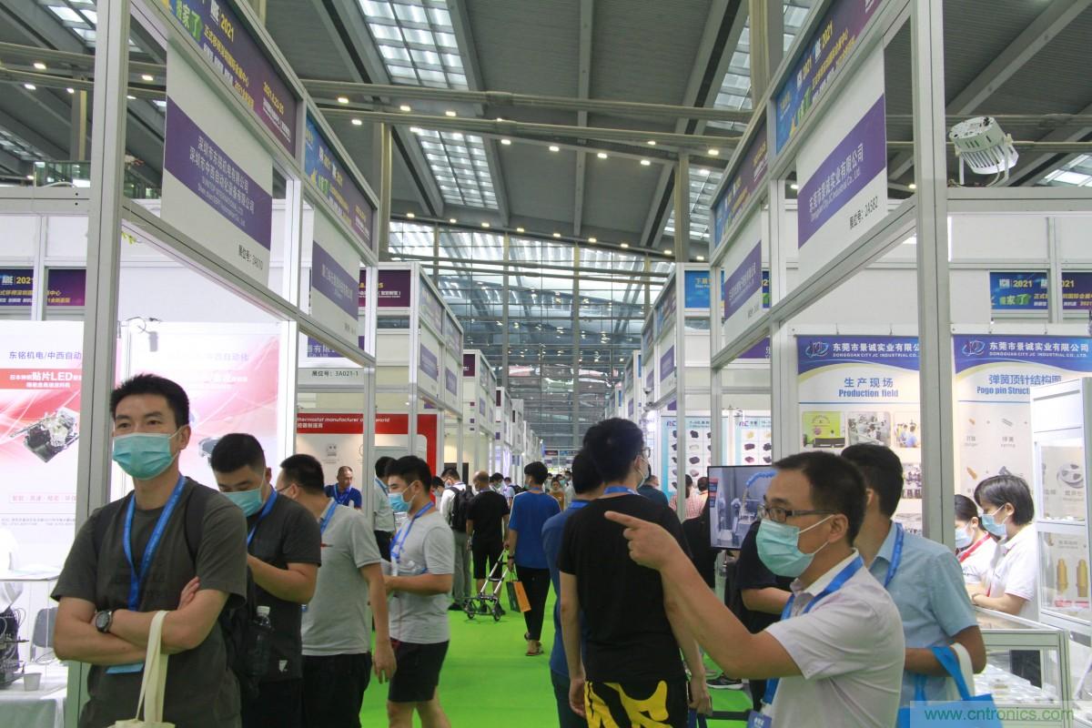 久等了，深圳連接器/線纜線束展會9月2日盛大開幕！