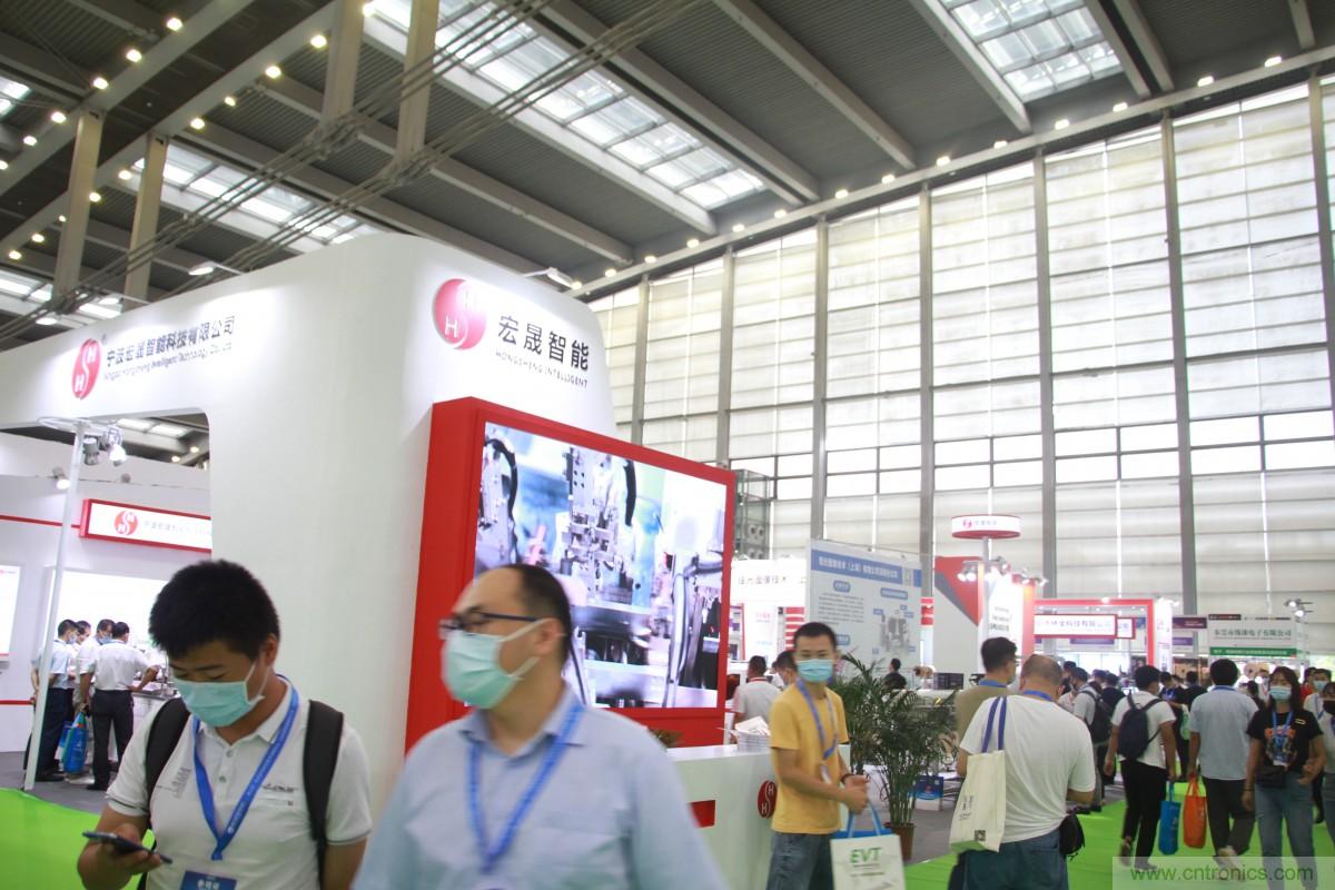 久等了，深圳連接器/線纜線束展會9月2日盛大開幕！