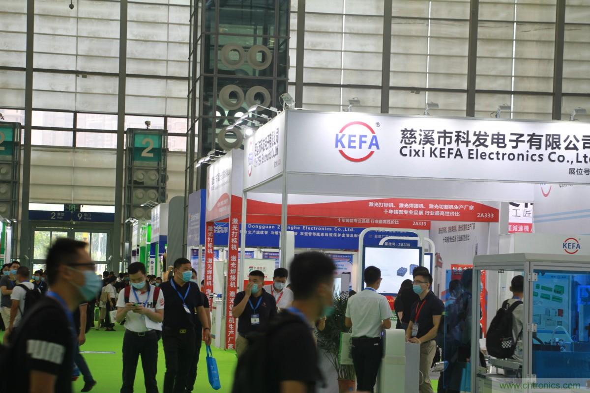 久等了，深圳連接器/線纜線束展會9月2日盛大開幕！