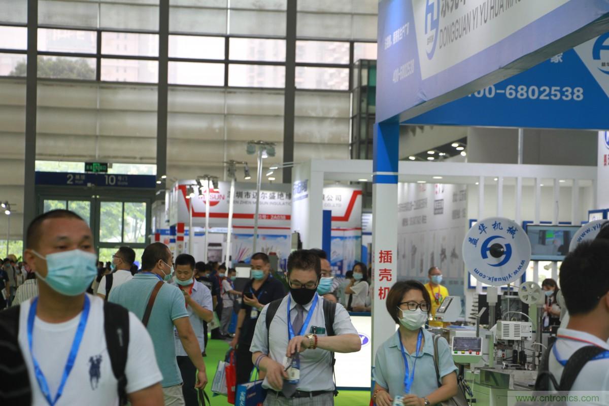 久等了，深圳連接器/線纜線束展會9月2日盛大開幕！