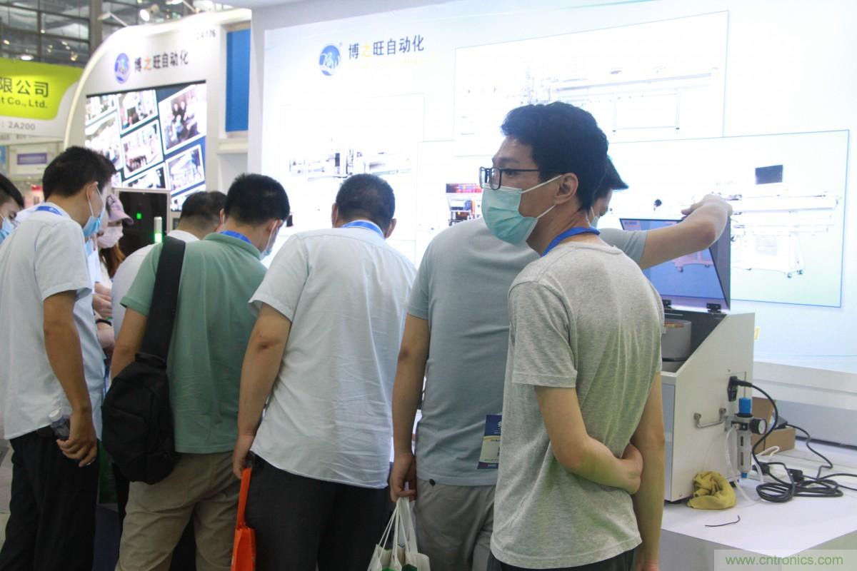 久等了，深圳連接器/線纜線束展會9月2日盛大開幕！