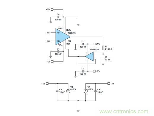 幾百伏電壓下也能進(jìn)行低成本測量，這款放大器你中意嗎？
