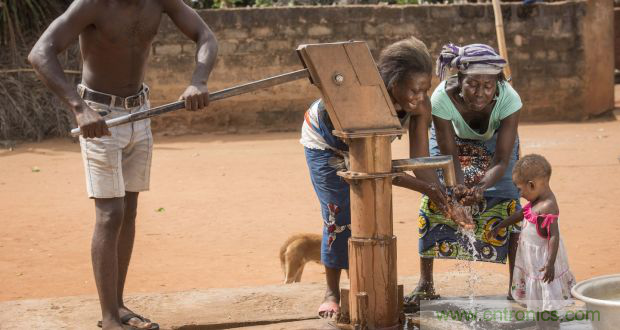 科技向善:一顆傳感器如何改善烏干達人民的生活質量? 科技向善:一顆傳感器如何改善烏干達人民的生活質量?