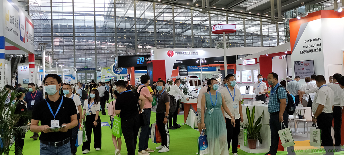 2021第11屆深圳國(guó)際連接器、線(xiàn)纜線(xiàn)束及加工設(shè)備展覽會(huì)