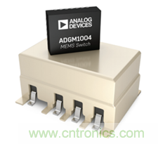 PK傳統開關,MEMS開關的N大優勢