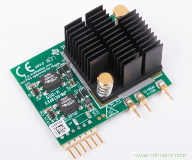 解鎖GaN功率級設計關于散熱的秘密！