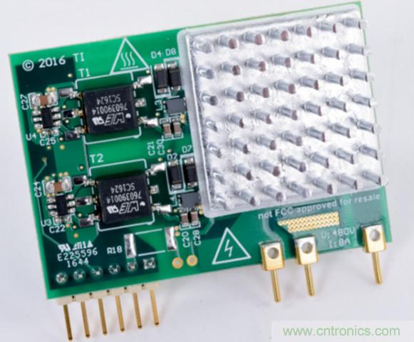 解鎖GaN功率級設計關于散熱的秘密！