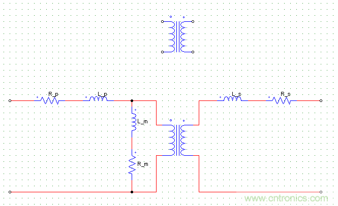 反激拓撲RCD吸收之變壓器漏感 反激拓撲RCD吸收之變壓器漏感