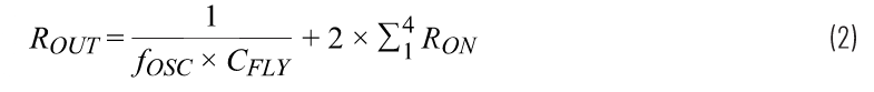 交錯式反相電荷泵&mdash;&mdash;第一部分：用于低噪聲負電壓電源的新拓撲結(jié)構(gòu)