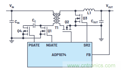 反激式轉換器達到極限，應該如何處理？