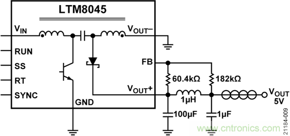 USB供電、915MHz ISM無線電頻段、具有過溫管理功能的1W功率放大器