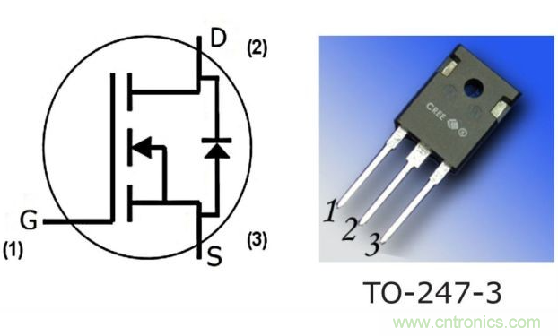如何有效地檢測Sic MOSFET？