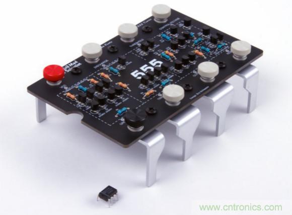 555定時器是如何被發(fā)明的？