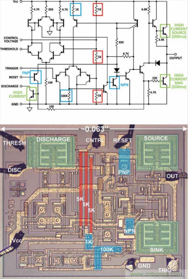 555定時器是如何被發(fā)明的？