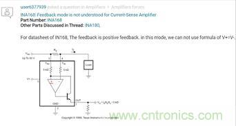 反饋點接到運放同相端,輸出震蕩后是電路還是負反饋嗎? 反饋點接到運放同相端,輸出震蕩后是電路還是負反饋嗎?