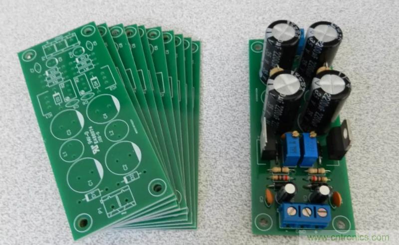怎樣構建可調線性AC-DC電源供用戶自由調節？