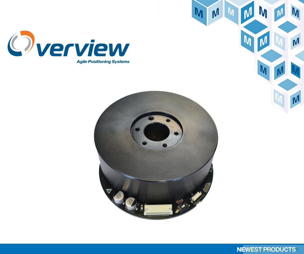 貿澤電子與Overview Ltd. 簽署全球分銷協議 貿澤電子與Overview Ltd. 簽署全球分銷協議