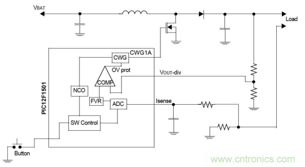 如何使用純模擬控制的降壓和升壓電源來實現輸出穩壓? 如何使用純模擬控制的降壓和升壓電源來實現輸出穩壓?