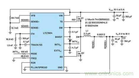 如何簡化升壓變換器設計提升其高效性？