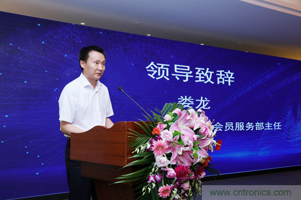 “元件強基”與“電機提效”兩大產業政策為萬物互聯與智能制造鋪就創新發展道路 “元件強基”與“電機提效”兩大產業政策為萬物互聯與智能制造鋪就創新發展道路