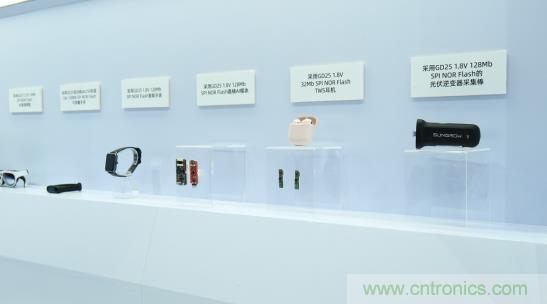 AIoT碎片應用和算力撬動新機遇,兆易創新多元化存儲布局背后邏輯揭秘 AIoT碎片應用和算力撬動新機遇,兆易創新多元化存儲布局背后邏輯揭秘