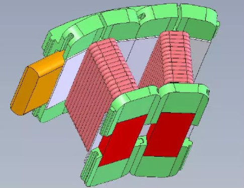 什么是軸向間隙電機(jī)，如何設(shè)計(jì)，哪些參數(shù)需要考慮？