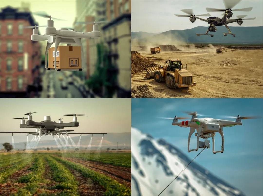 什么樣的電源設(shè)計(jì)，能讓無(wú)人機(jī)載荷更大、飛得更遠(yuǎn)？