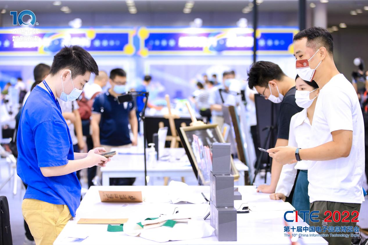 8萬(wàn)人齊聚深圳！想和華為、比亞迪們聊聊天