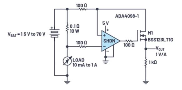 如何利用Over-The-Top放大器防止模擬前端過壓？