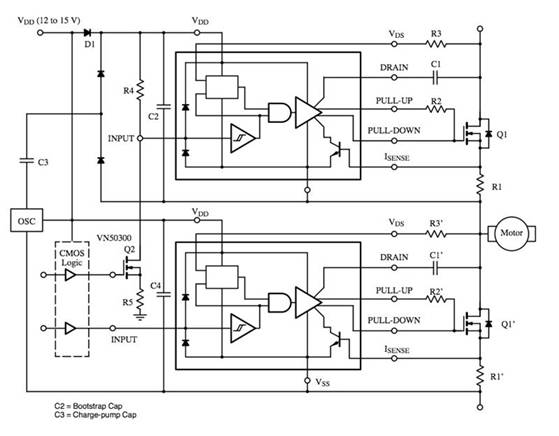 低壓電機(jī)驅(qū)動(dòng)設(shè)計(jì) 低壓電機(jī)驅(qū)動(dòng)設(shè)計(jì)
