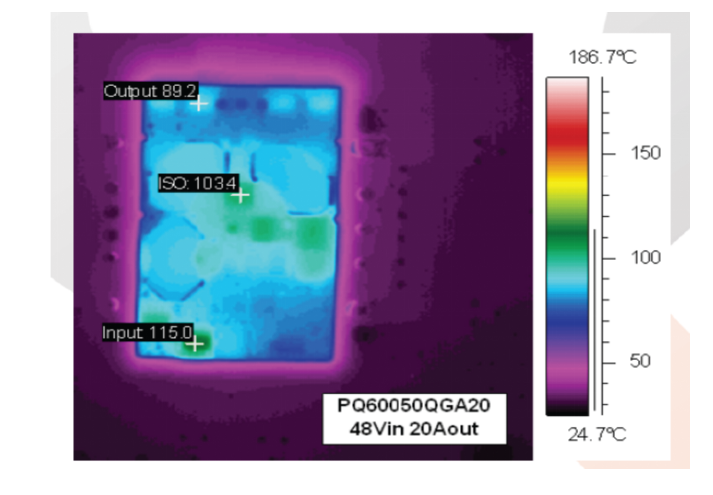 電源轉換器熱阻特性分析開架式與基板式密封式的對比 電源轉換器熱阻特性分析開架式與基板式密封式的對比