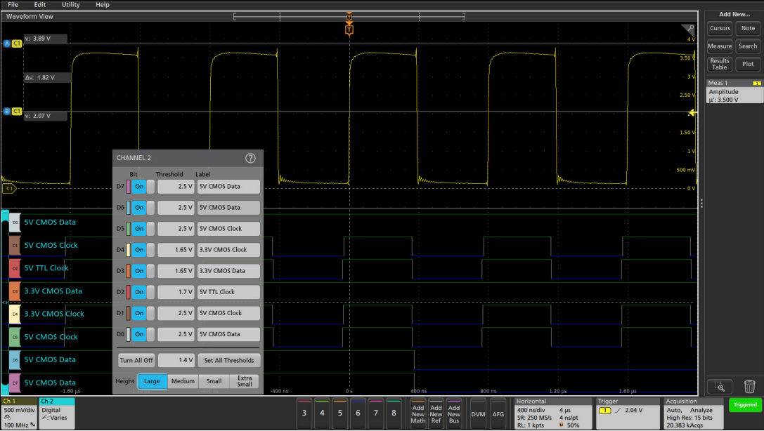 用混合信號(hào)示波器識(shí)別建立和保持時(shí)間違規(guī) 用混合信號(hào)示波器識(shí)別建立和保持時(shí)間違規(guī)