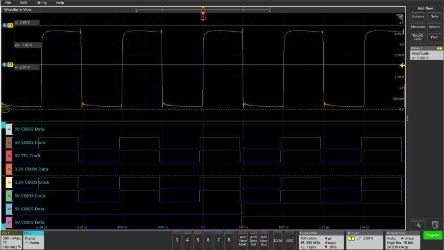 用混合信號(hào)示波器識(shí)別建立和保持時(shí)間違規(guī) 用混合信號(hào)示波器識(shí)別建立和保持時(shí)間違規(guī)