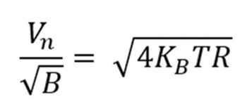 信號與噪聲的邊界:電阻熱噪聲對精密電路的終極挑戰 信號與噪聲的邊界:電阻熱噪聲對精密電路的終極挑戰