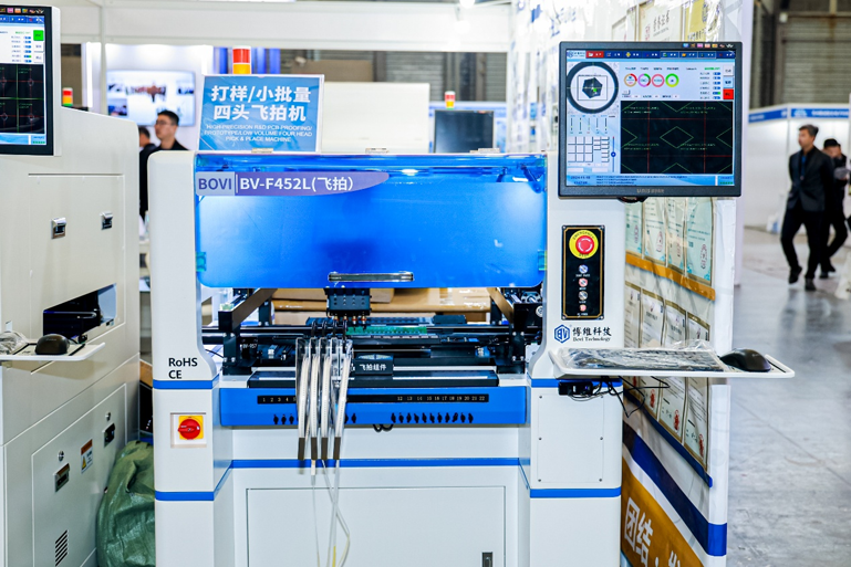 搶占電子產(chǎn)業(yè)新高地：第106屆中國(guó)電子展11月啟幕，預(yù)見(jiàn)行業(yè)新機(jī)遇