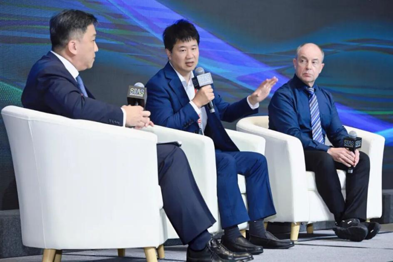 聚焦AI時代“芯”動力,安謀科技亮相香港國際半導體峰會,與全球領袖同場論道 聚焦AI時代“芯”動力,安謀科技亮相香港國際半導體峰會,與全球領袖同場論道