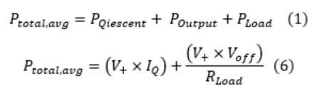 運算放大器的低功耗設計 運算放大器的低功耗設計