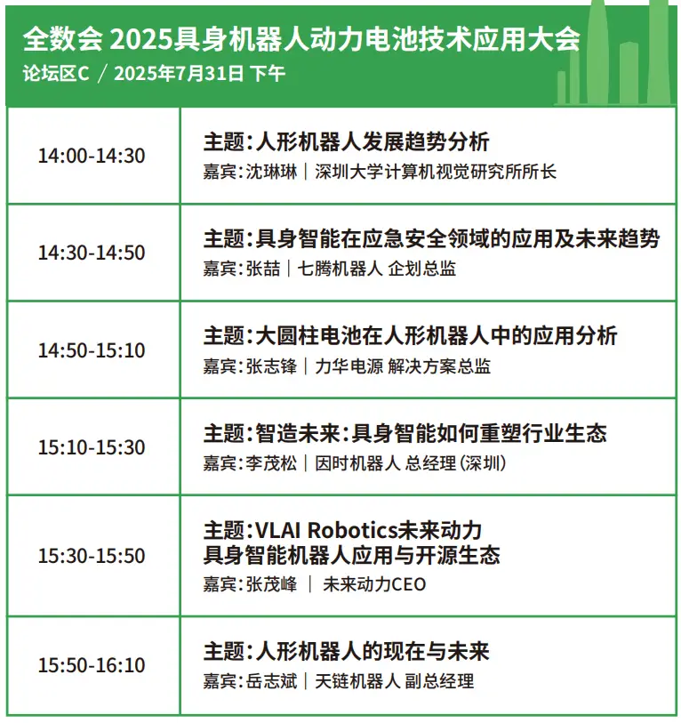 2025深圳智能工業展倒計時：華為、大族、富士康等名企齊聚（附超全參觀攻略）