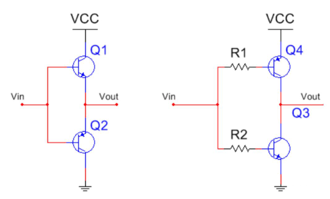 推挽電路的坑，你踩過沒？