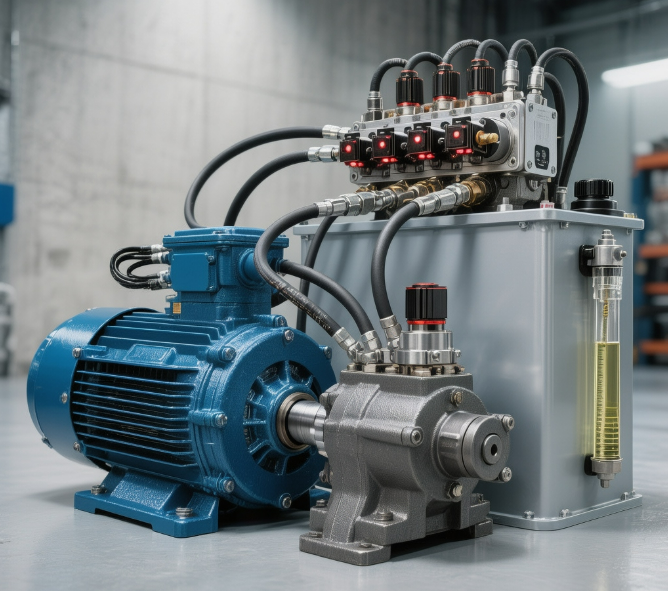 征服液壓系統(tǒng)的“隱形殺手”：電液系統(tǒng)噪聲抑制技術(shù)全解析