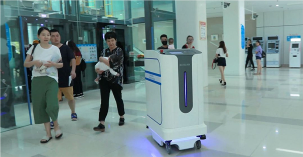 由北京冬奧看機器人技術趨勢：安全、靈活、復合是關鍵