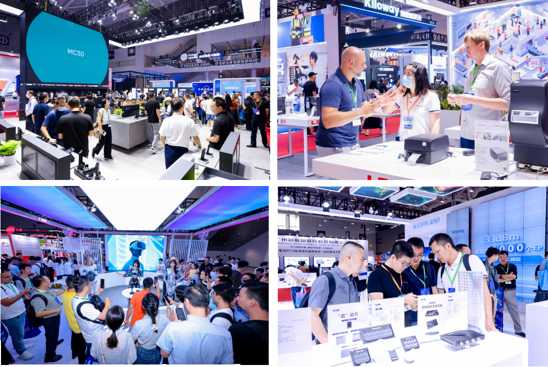 AGIC通用人工智能展與IOTE物聯(lián)網(wǎng)展攜手圓滿落幕,物聯(lián)網(wǎng)科技盛宴精彩紛呈! AGIC通用人工智能展與IOTE物聯(lián)網(wǎng)展攜手圓滿落幕,物聯(lián)網(wǎng)科技盛宴精彩紛呈!