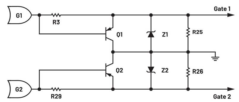 二次整流電路設(shè)計難點解析