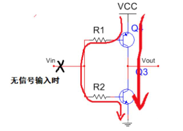 推挽電路的坑，你踩過沒？