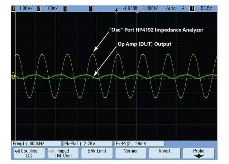 避開繁瑣！運放差分電容測量簡化指南