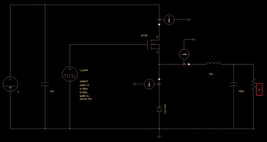 開關電源的工作模式CCM、BCM、DCM
