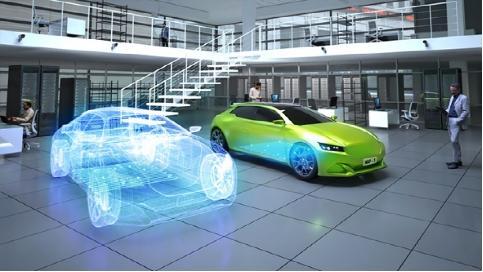 由AI驅動的電動汽車云連接電池管理系統(tǒng) 由AI驅動的電動汽車云連接電池管理系統(tǒng)