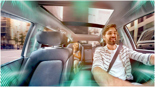 重塑通勤體驗:先進音頻技術(shù)革新您的駕乘之旅 重塑通勤體驗:先進音頻技術(shù)革新您的駕乘之旅