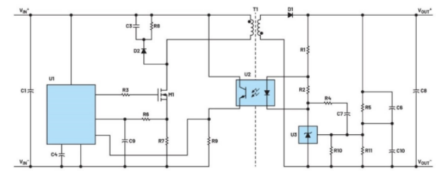 正激式還是反激式轉換器？隔離電源設計的經典選擇題