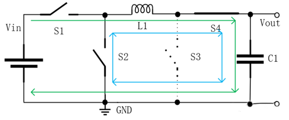 【干貨】強(qiáng)大的4開關(guān)升降壓BOB電源，可升可降、能大能小